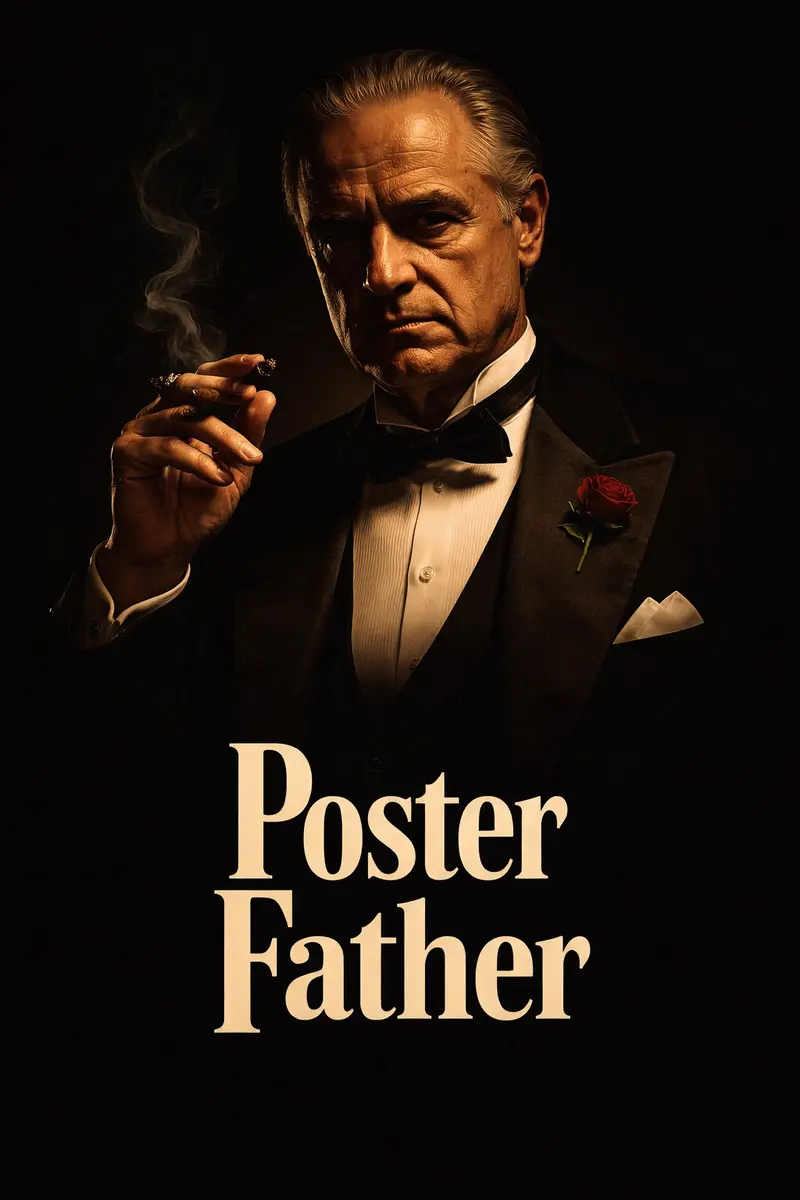AI Generated Poster