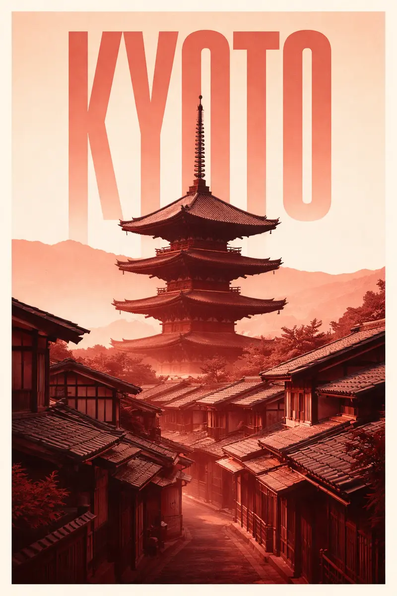 AI Generated Poster