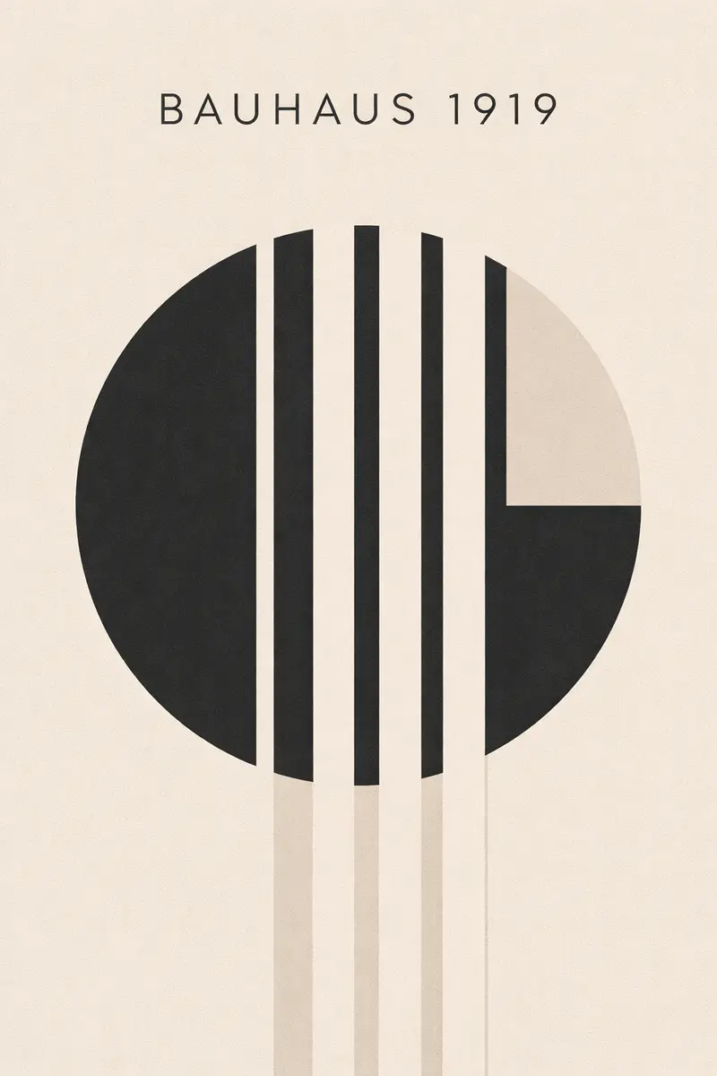 AI Generated Poster