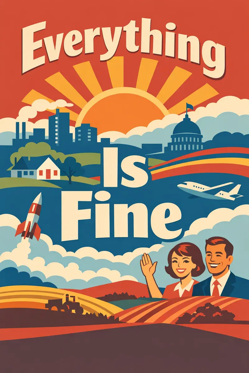 AI Generated Poster