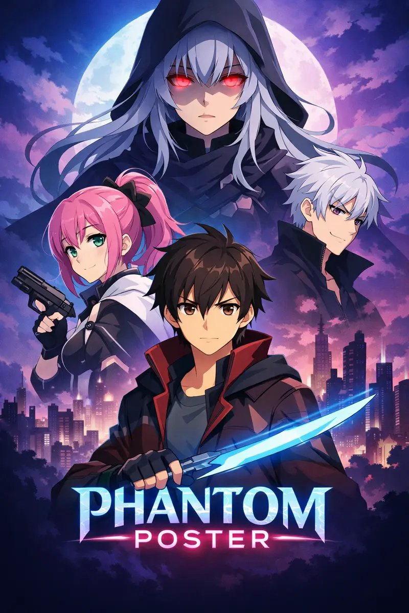 AI Generated Poster